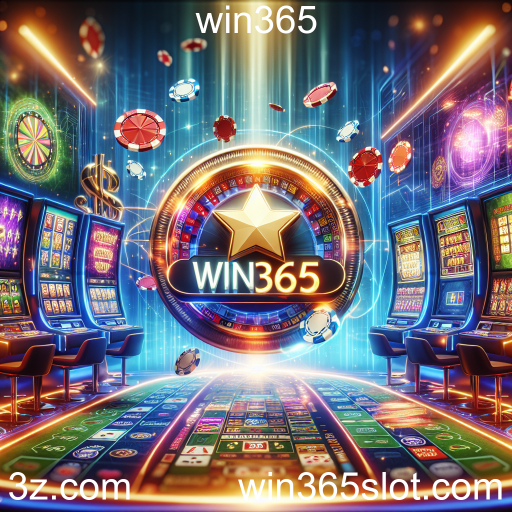 Cassinos Online: A Revolução dos Jogos com Win365