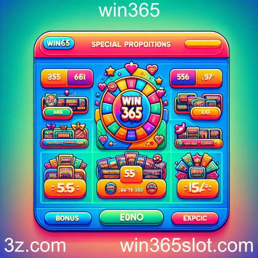 Descubra as Promoções Especiais do win365